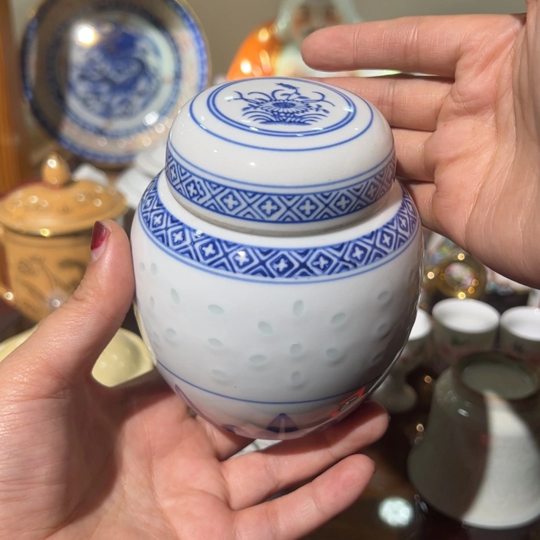 瓷片景德镇陶瓷艺术