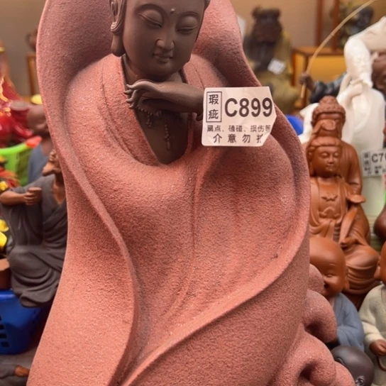 紫砂茶宠有*人微瑕产品