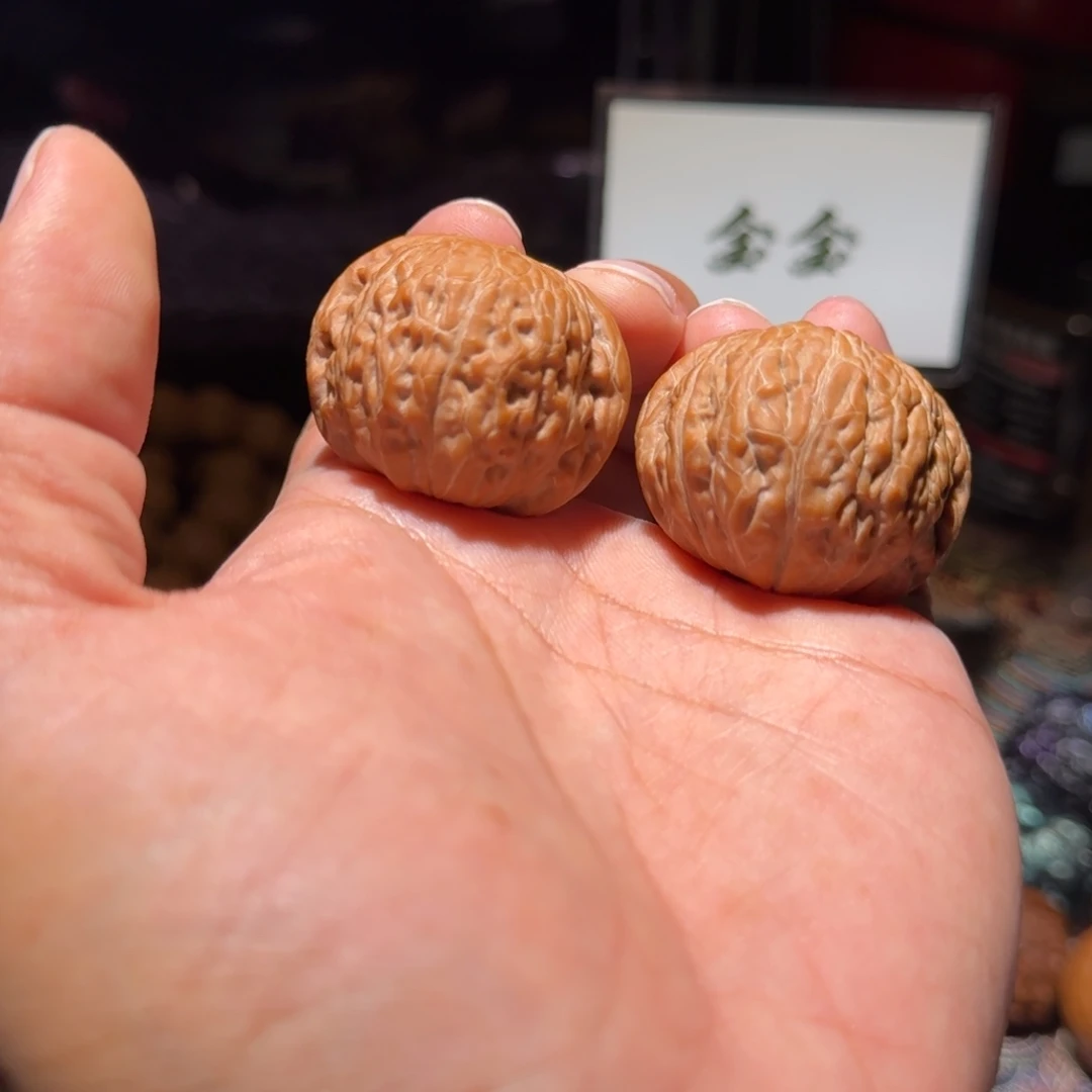 把件文玩核桃1095铁锤，尺寸38 38 30