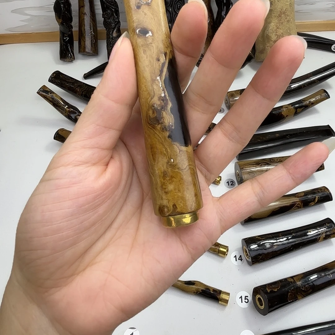 泽***熙香榧木大海小柳烟嘴