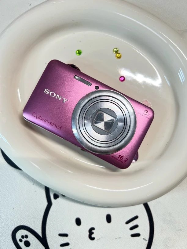 8新 Sony/索尼 wx60 1620w8x 外观成色如图功能正常二手no退换