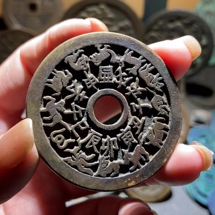铜现代工艺品仿制品
