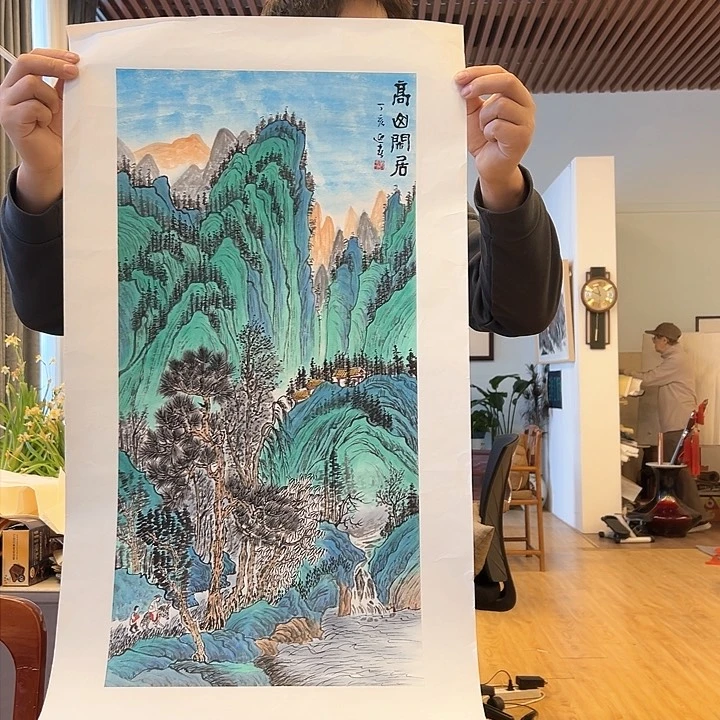 书法手绘书法作品欣赏