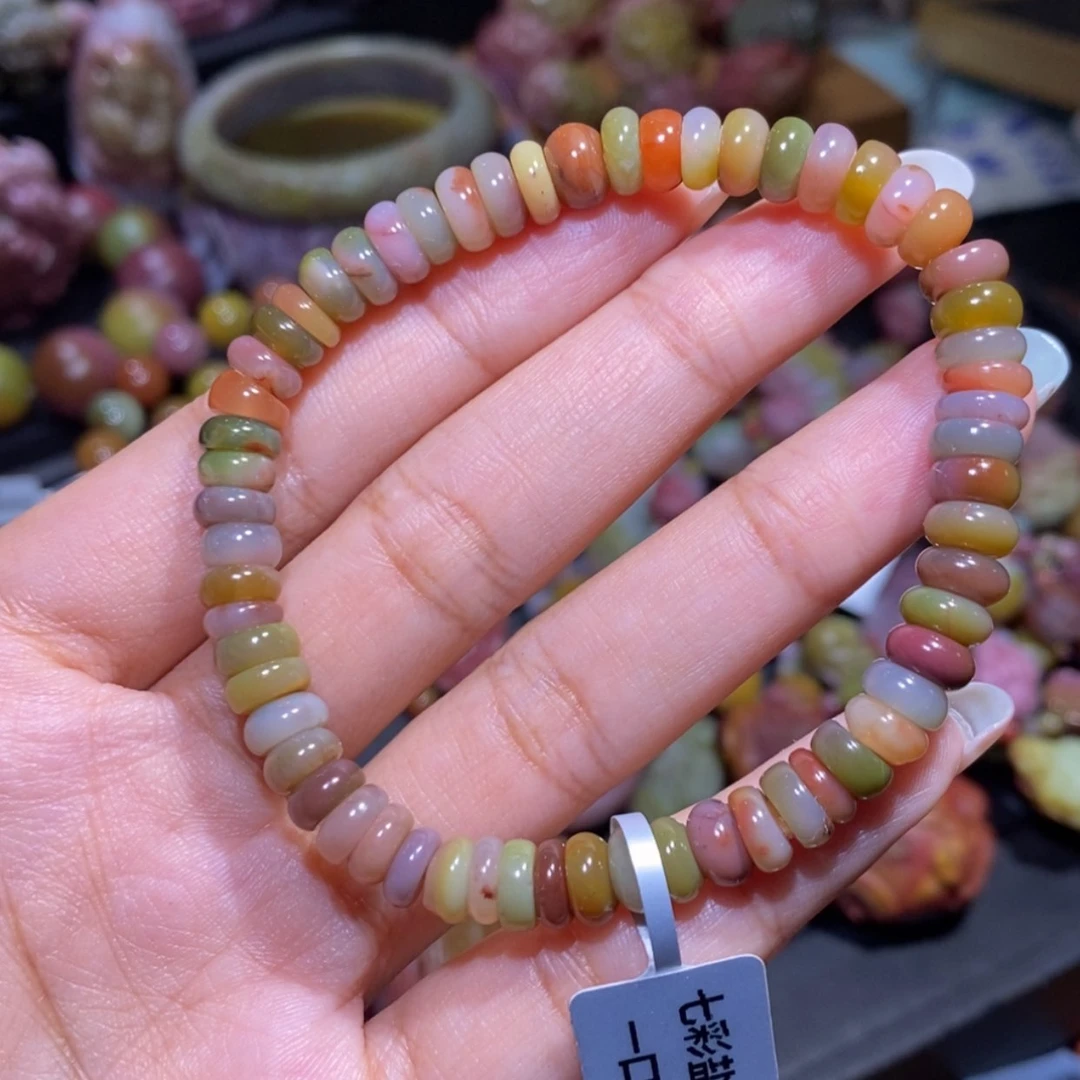 【闪购商品】未镶嵌手链玛瑙/玉髓盐源玛瑙