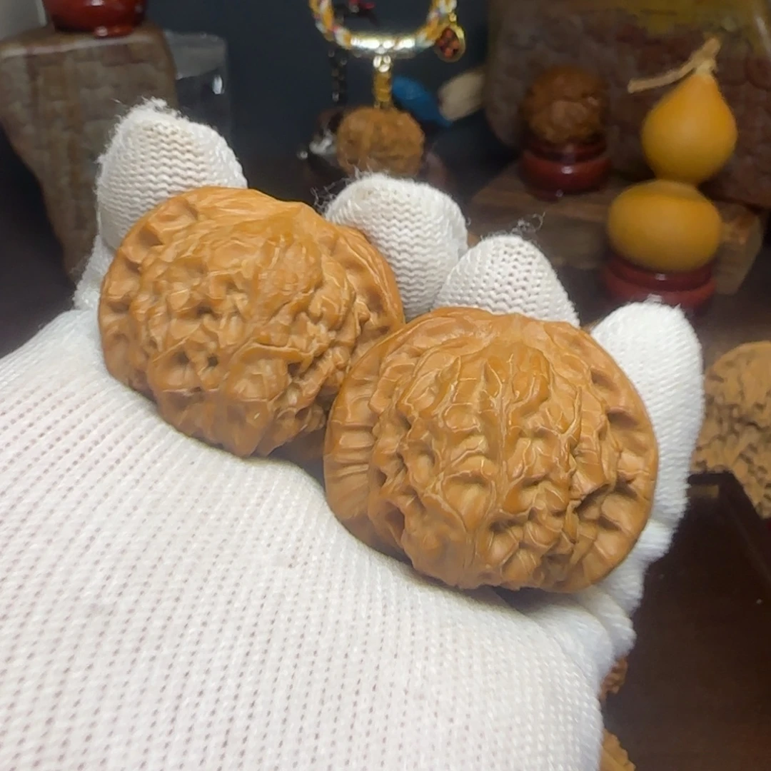 把件文玩核桃核王
