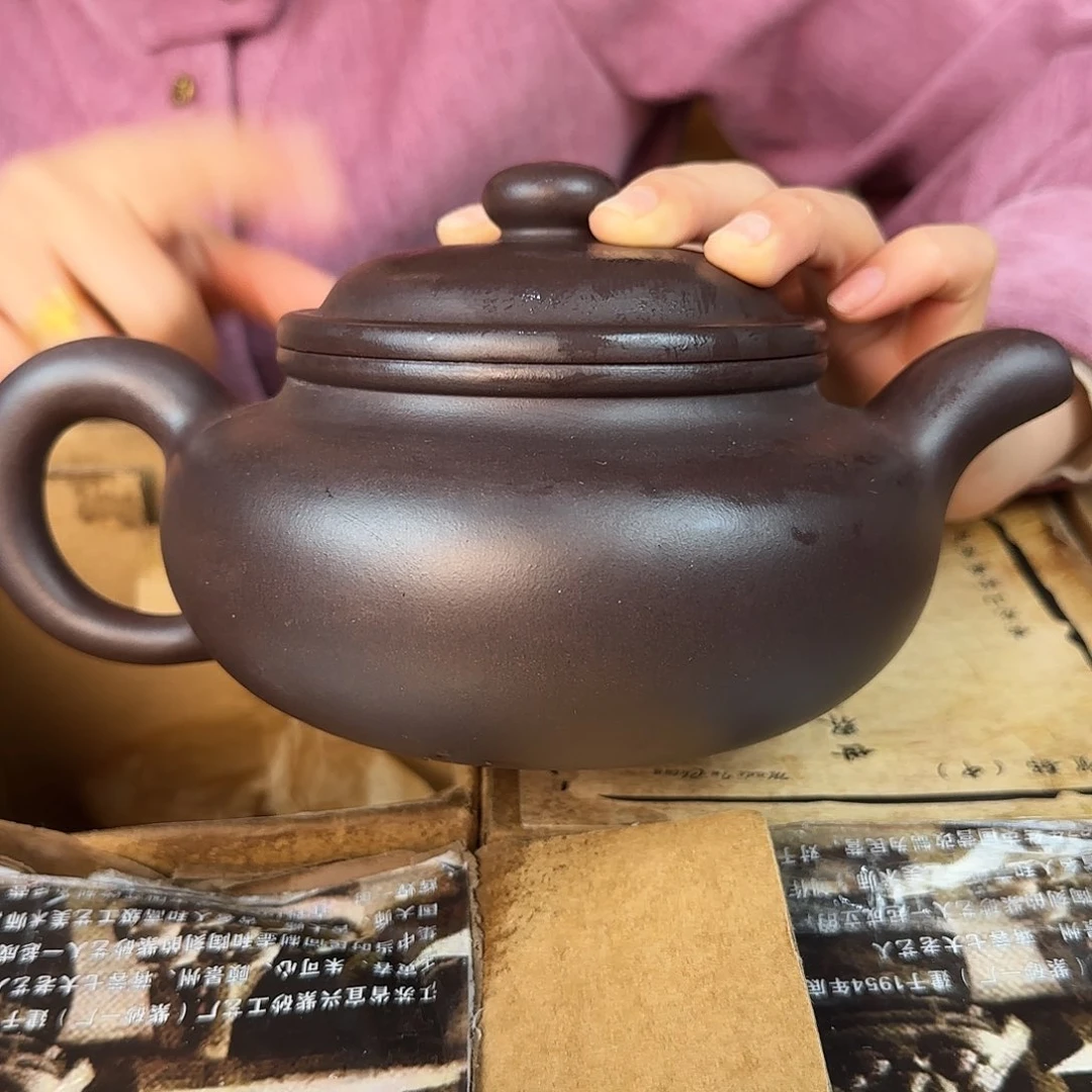 紫砂茶壶紫砂的制作