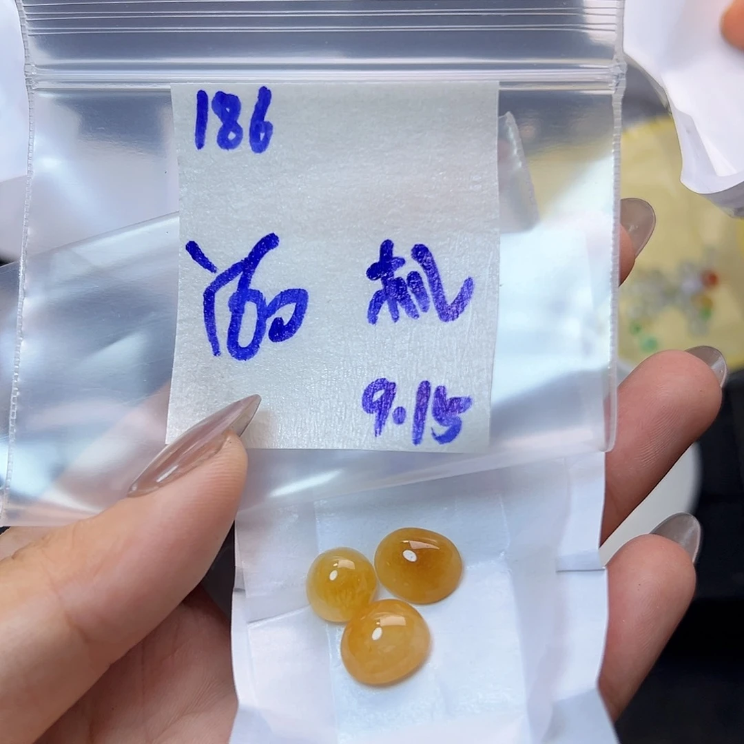 【闪购商品】未镶嵌定制翡翠机**头