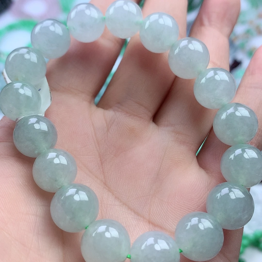未镶嵌手链翡翠手串卡12