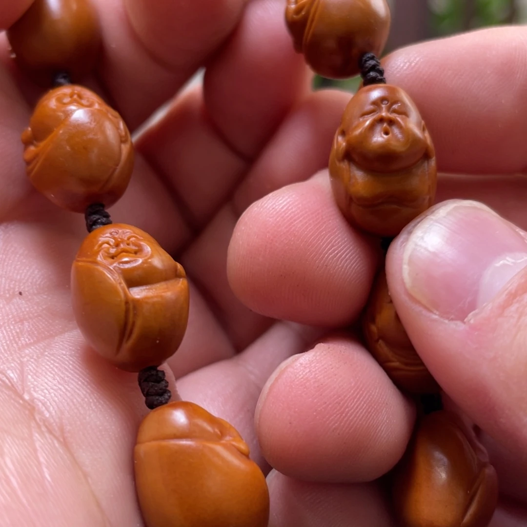 橄榄核手串/手链橄榄核