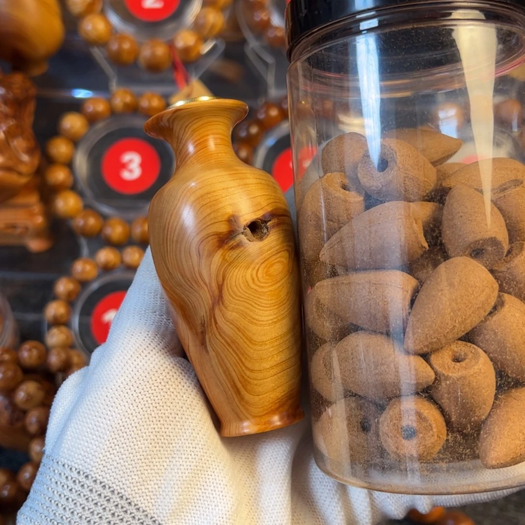 柏木（崖柏）太行崖柏陈化