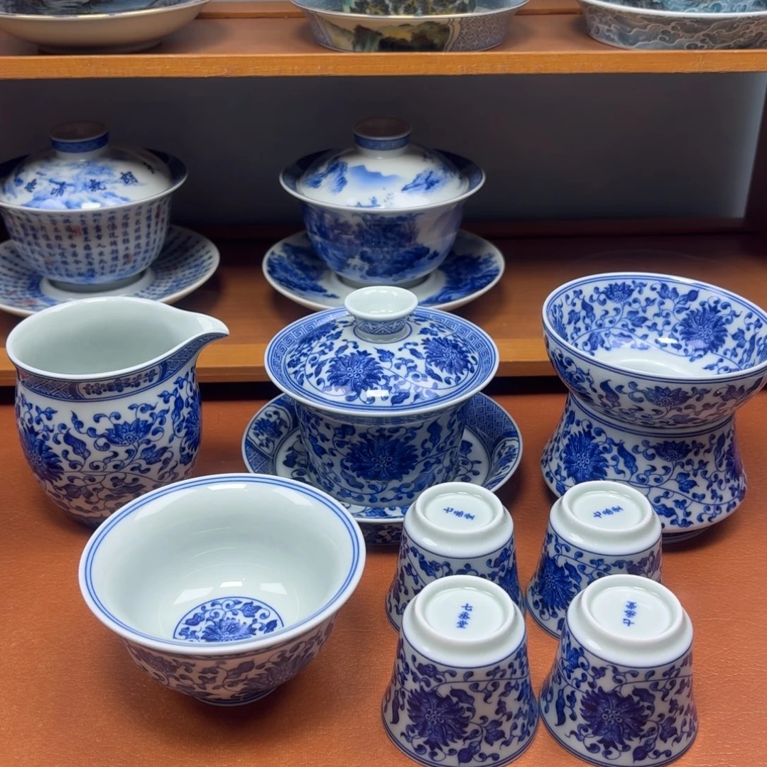 景德镇瓷器精品展示