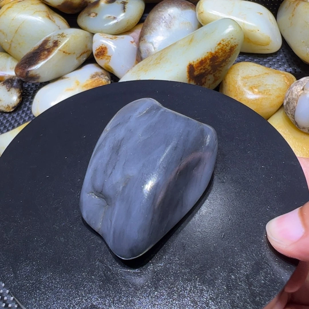 和田玉（子料）未镶嵌颈饰117