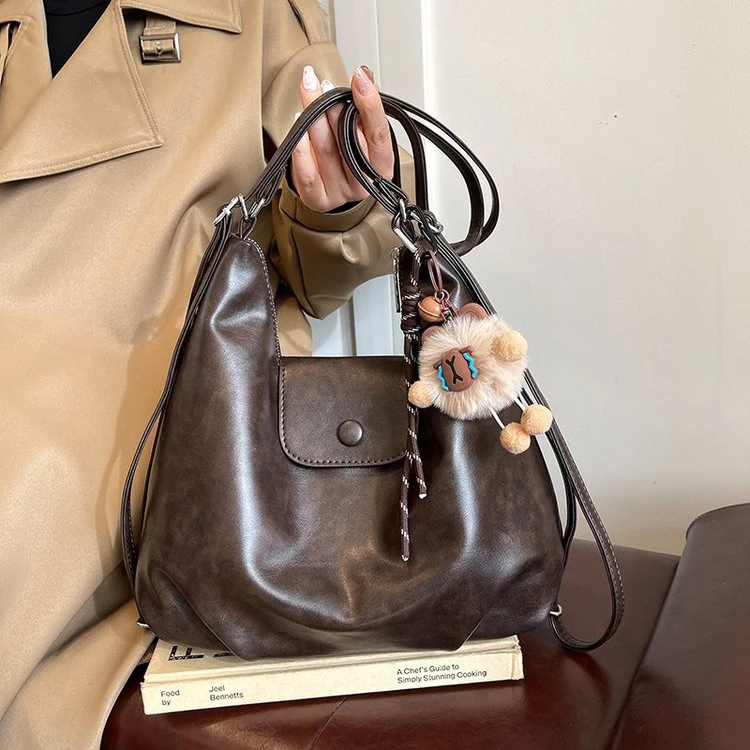 双肩包高级感小众托特包  890