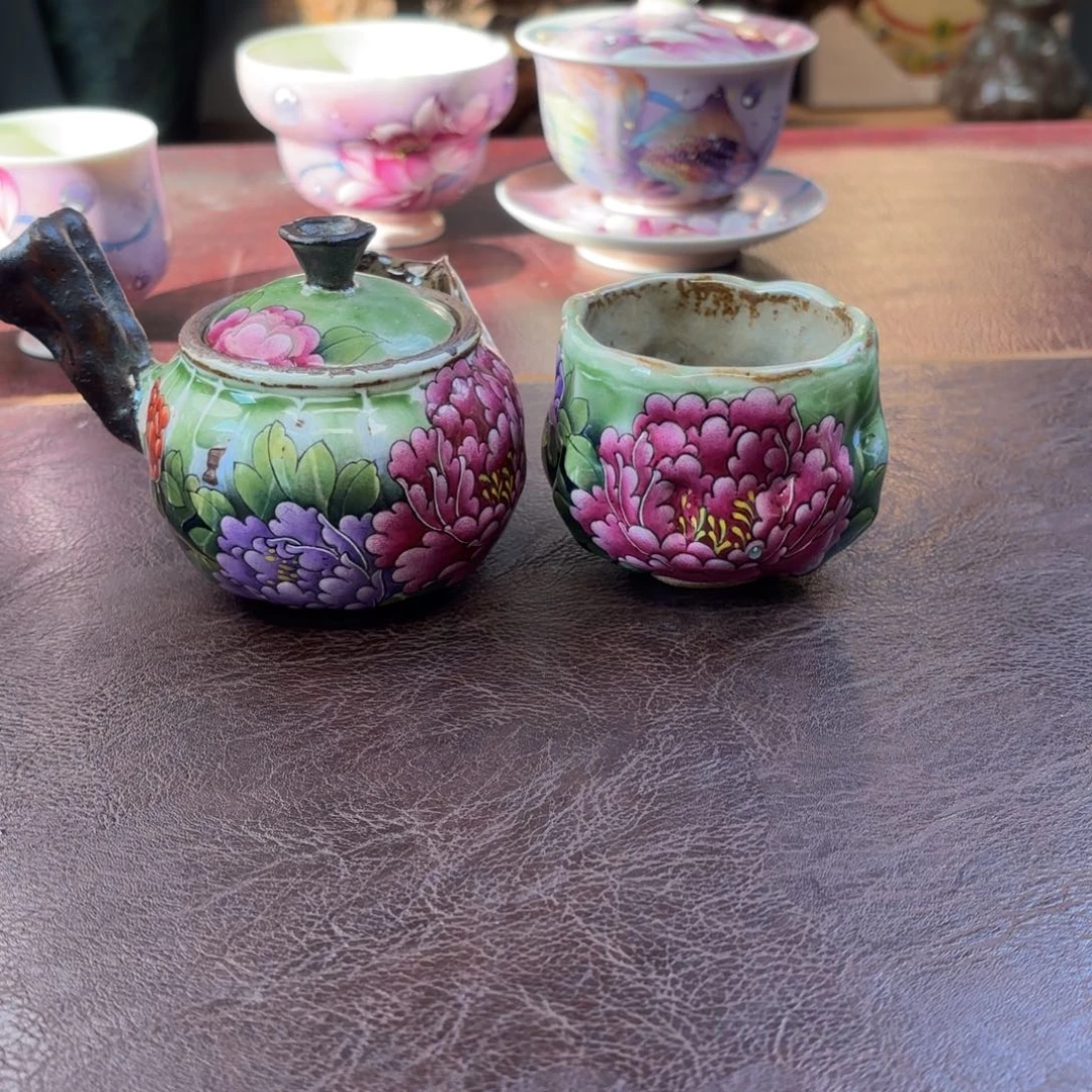 景德镇纯手工制作工艺陶瓷