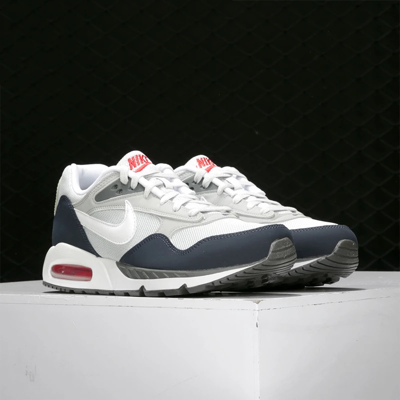 Nike/耐克 AIR MAX 男女气垫减震透气低帮运动跑步鞋511416-010