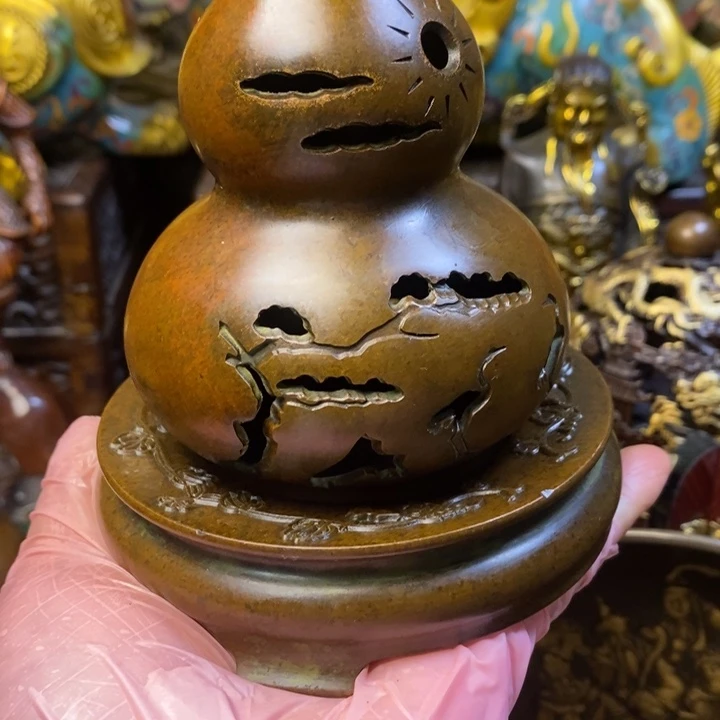 铜家居饰品铜器摆件