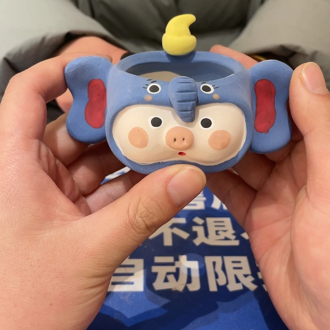 红陶马上就要开始发财啦325