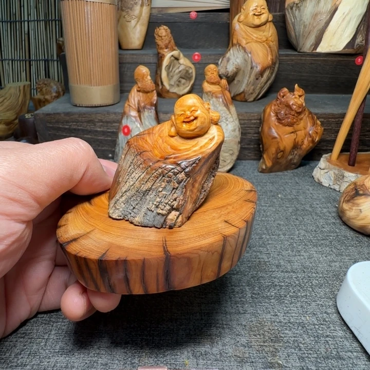 振***柏木（崖柏）我的小可爱小可爱