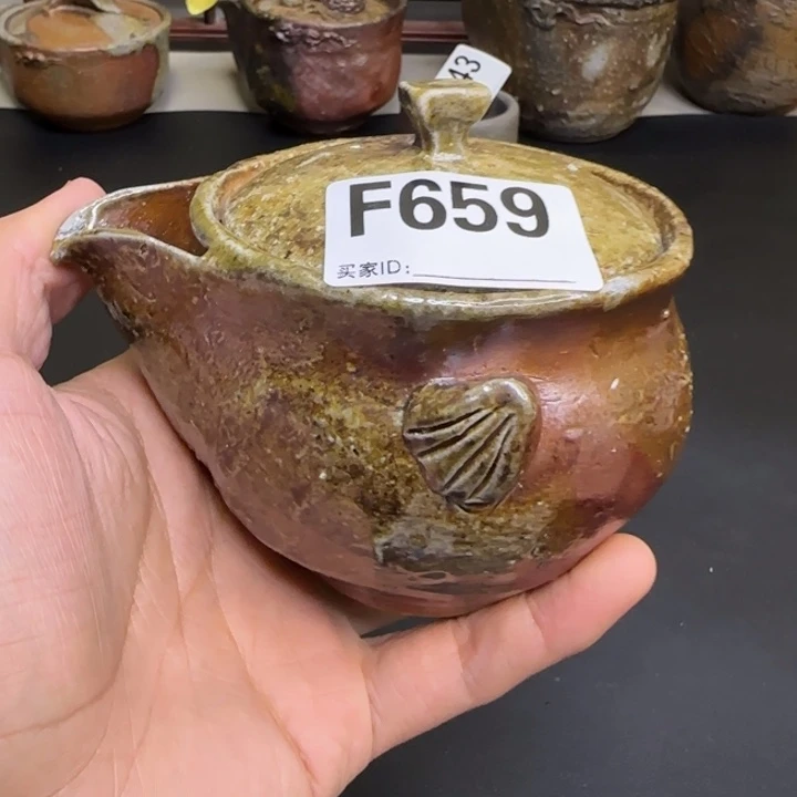 备前烧作品备前烧作品