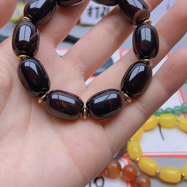 【闪购商品】玛瑙/玉髓珠宝半成品未镶嵌一**谁