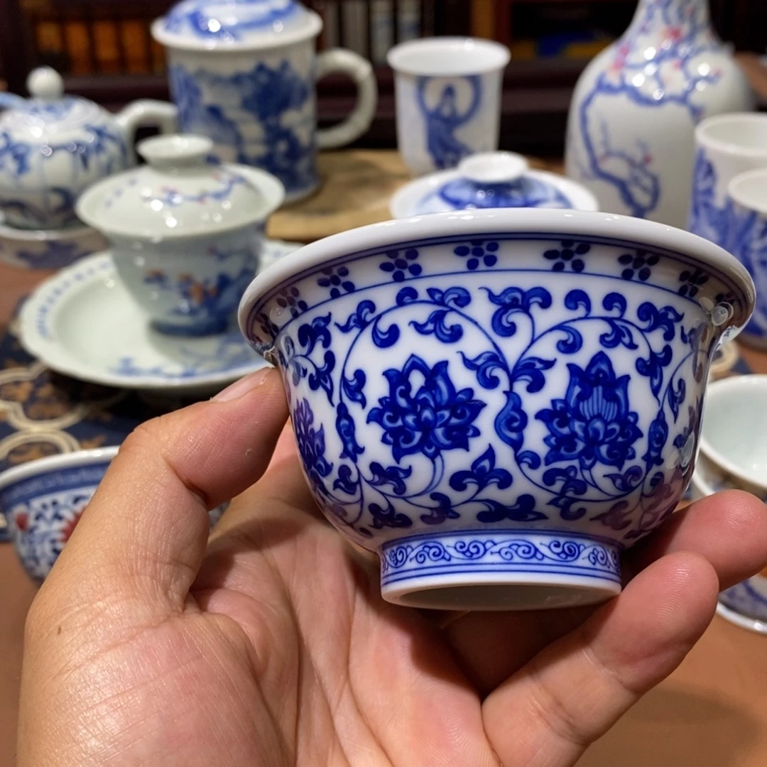 景德镇旭日堂陶瓷