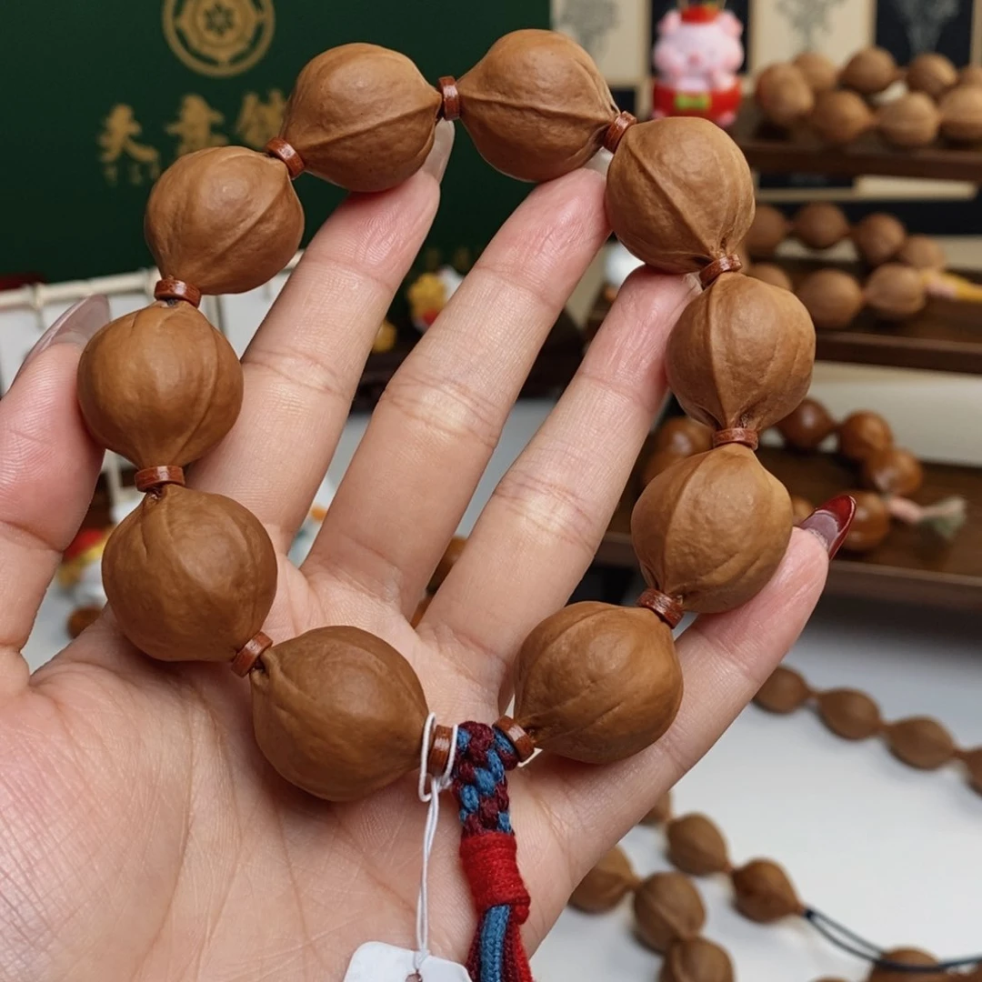 曲*21/25梅林铁核素串素串老树籽毕业款