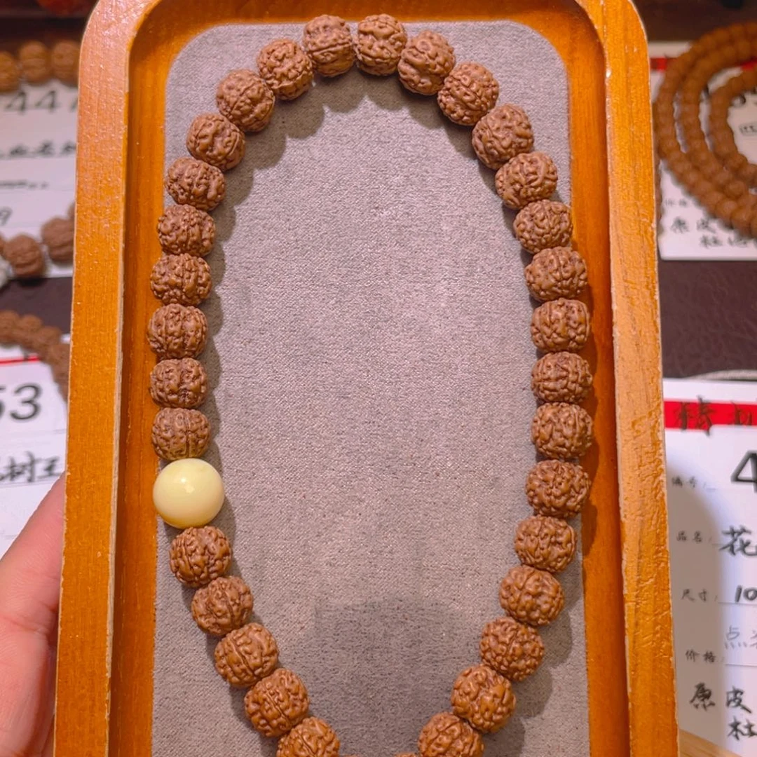 我***上金刚菩提吊坠430花王10