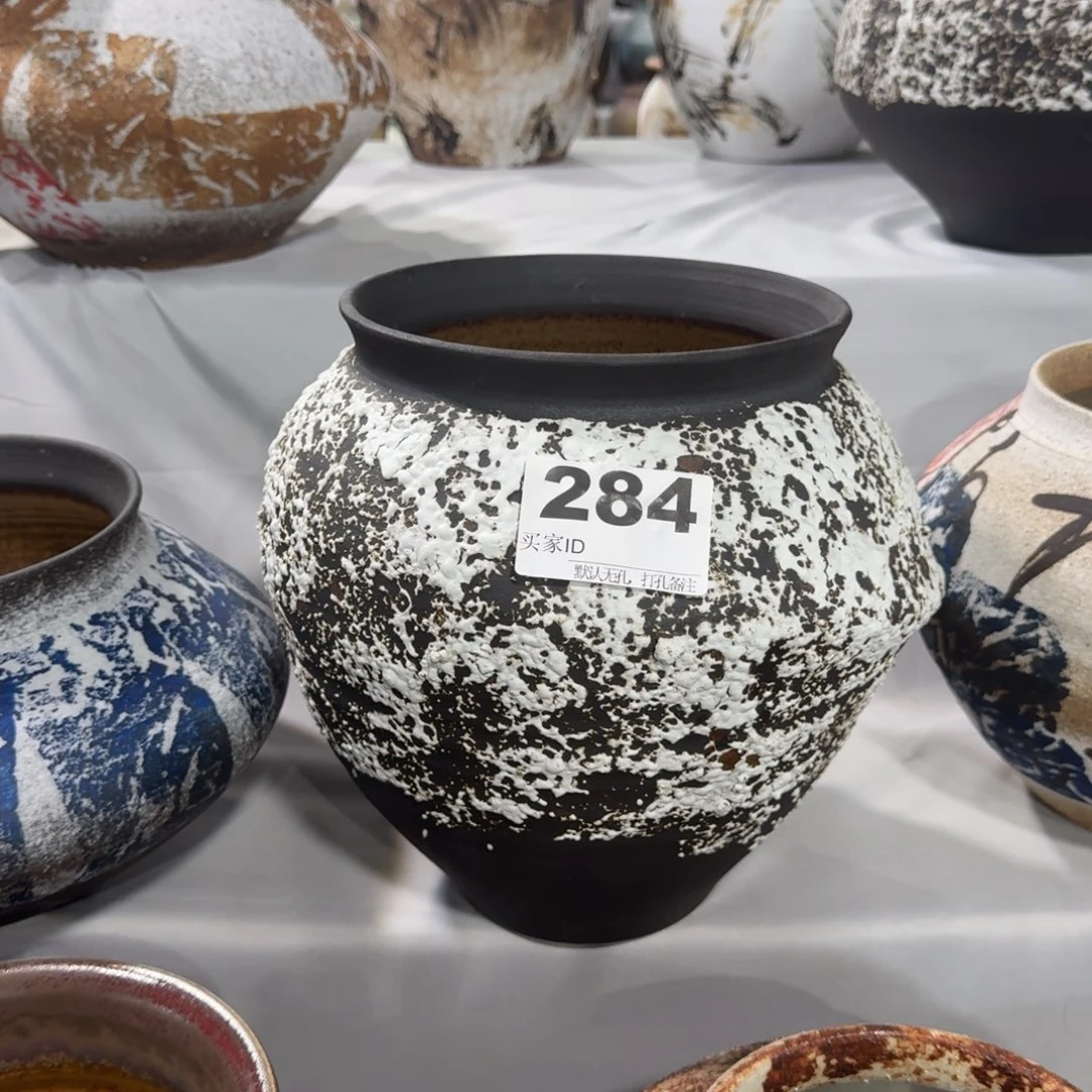 摆件花器默认无孔编号284