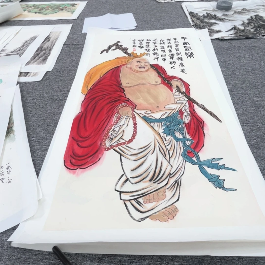 国画王*磊绘画绘画绘画