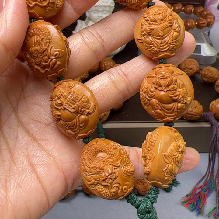 长***漫手串/手链橄榄核橄榄核