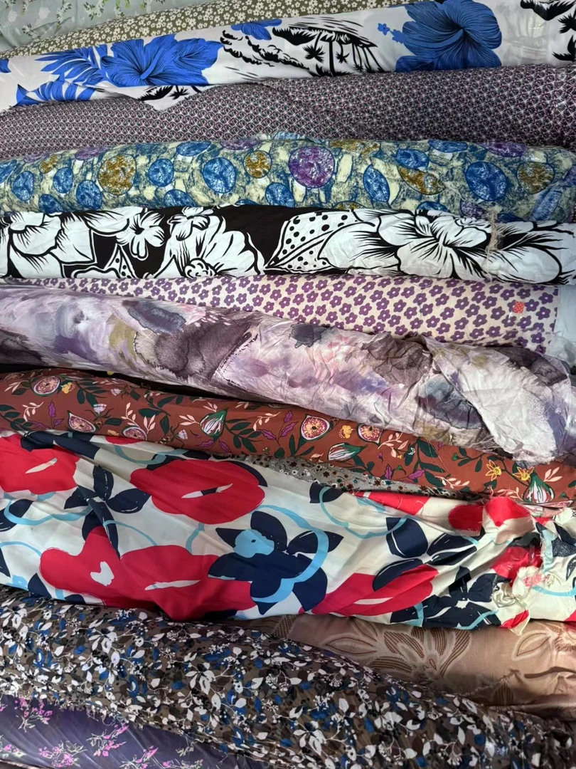 2号链接 棉绸人造棉DIY手工布料 不支持7天无理由退货