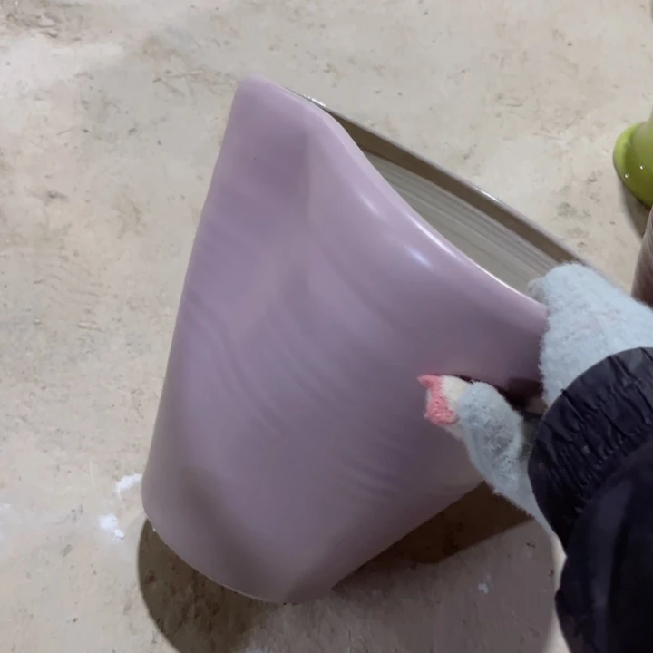 瓷片口25高24 2景德镇陶瓷