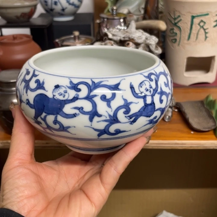 紫砂茶案人生海海尽兴开怀