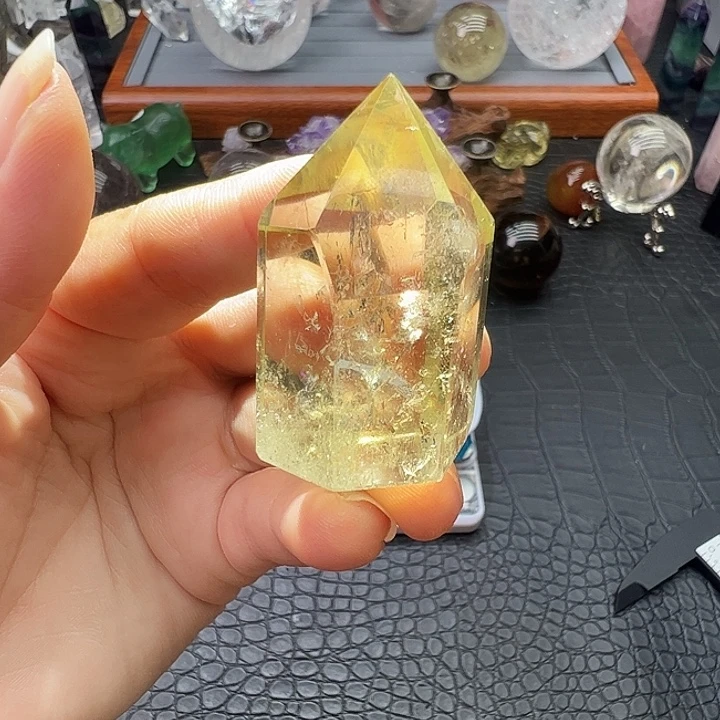 未镶嵌珠宝半成品水晶54