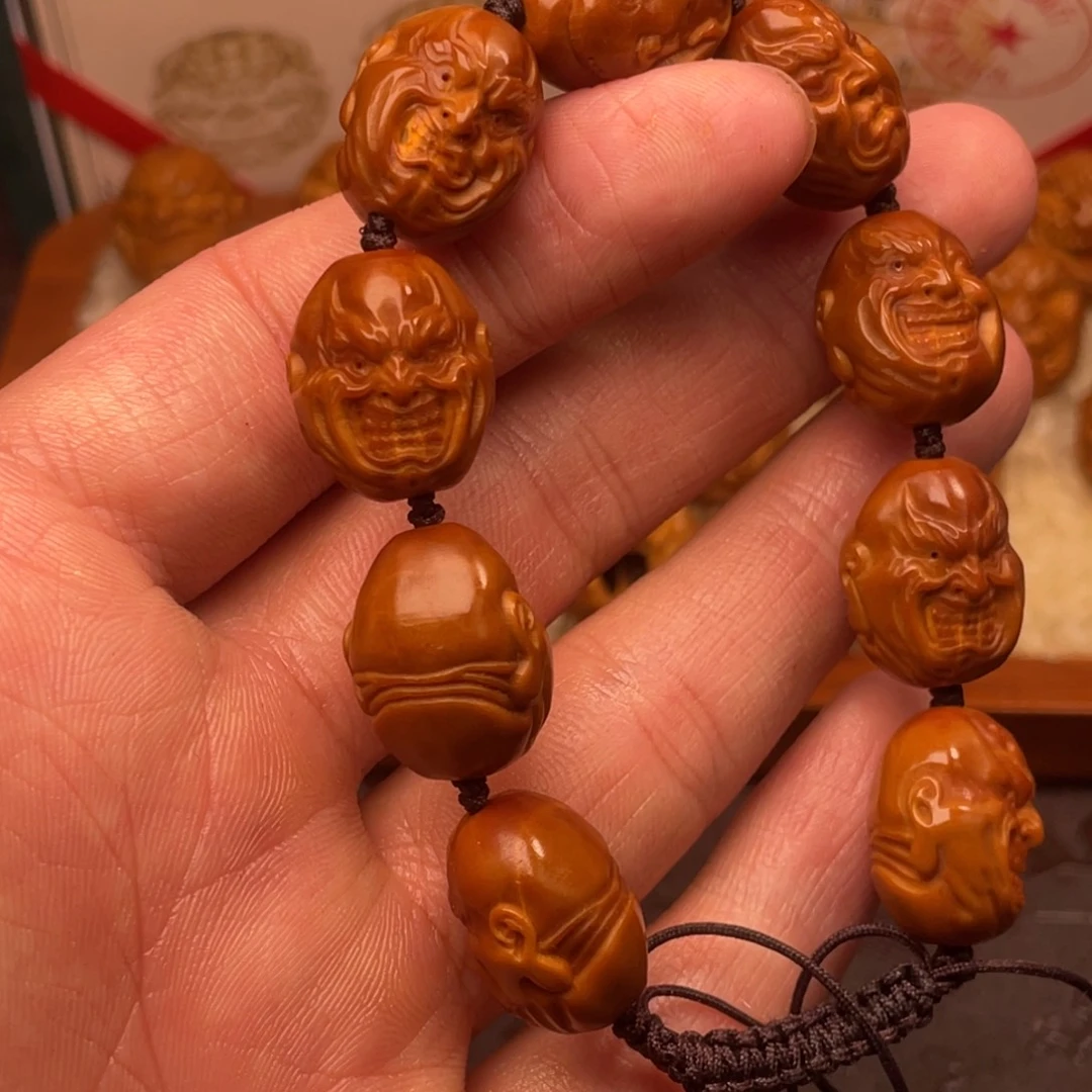 橄榄核手串/手链橄榄核