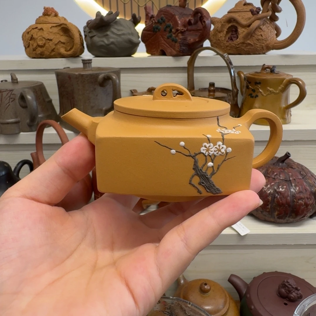 茶壶紫砂福利多多
