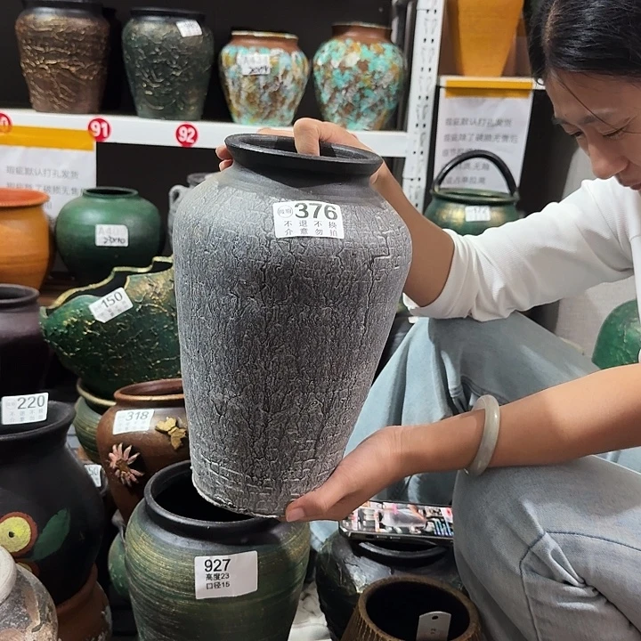 灰色瓶367高度30口径12