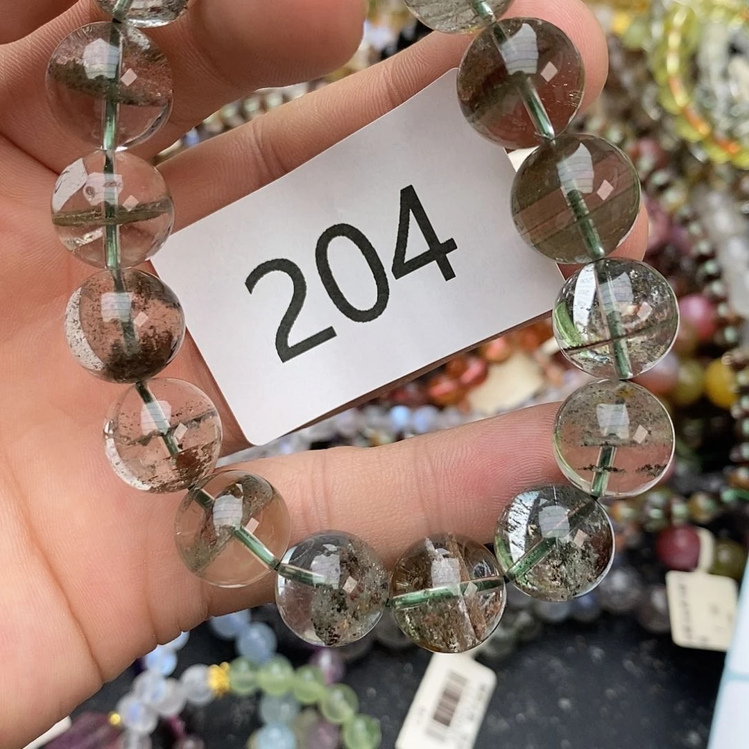 水晶手链未镶嵌手链