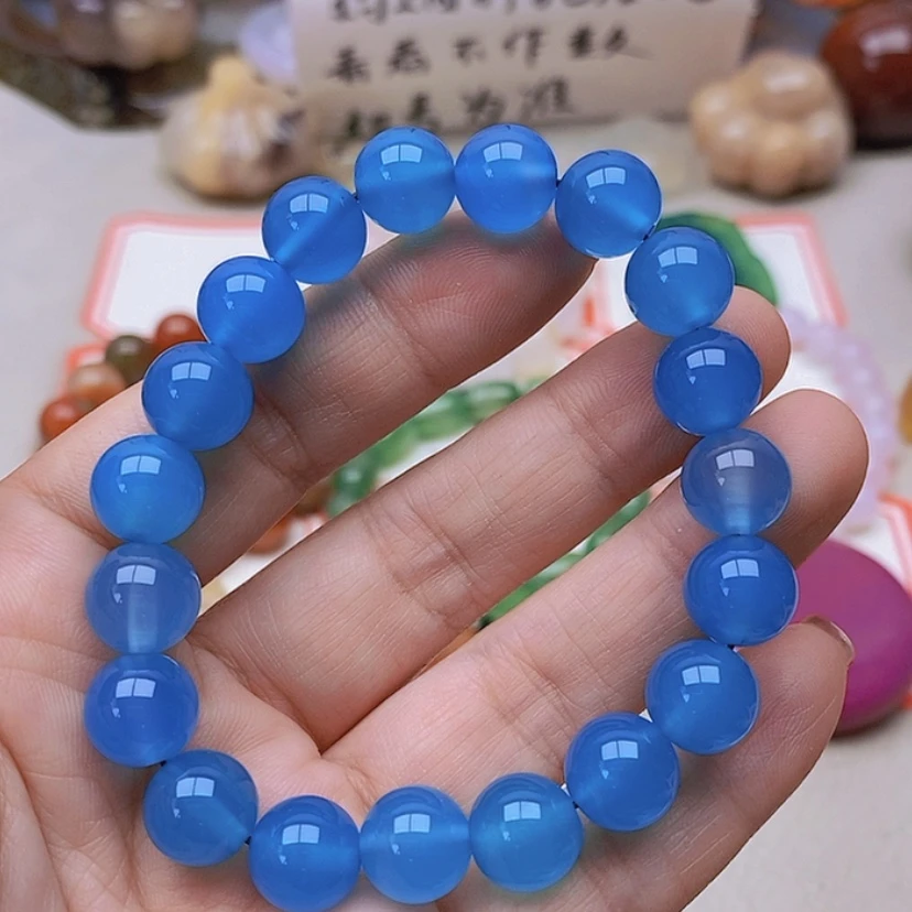 【闪购商品】未镶嵌玛瑙/玉髓珠宝半成品无****）