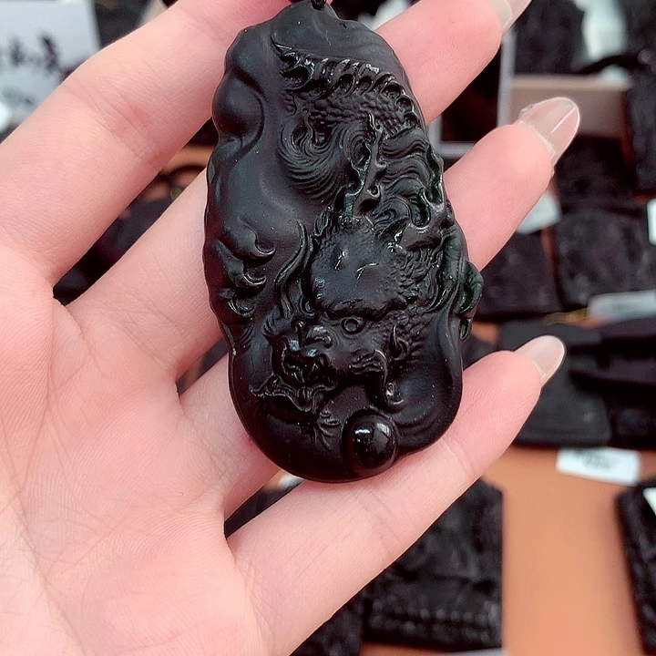 天***云天然a货钢琴黑特色题材挂件