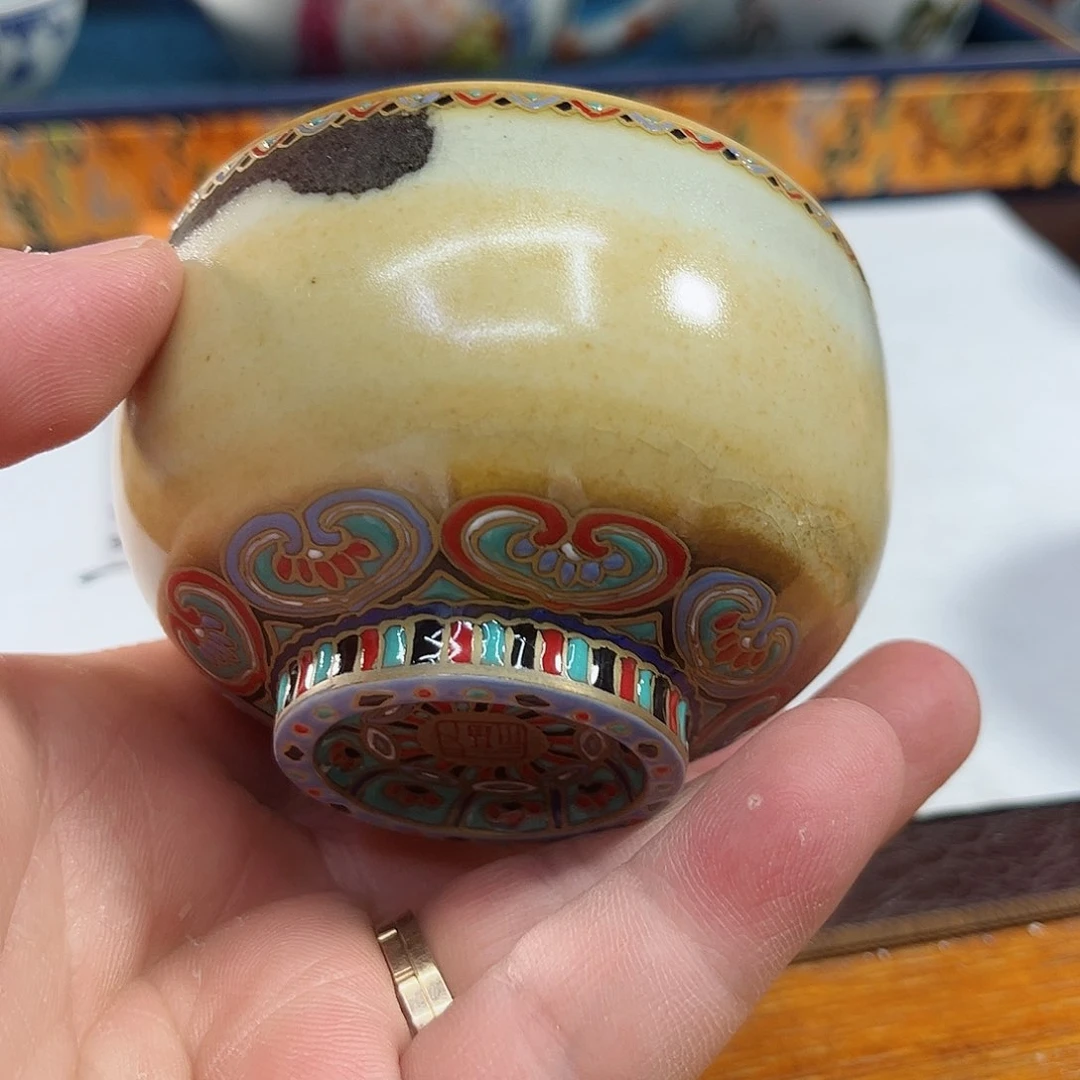 杯千年瓷都景德镇 艺术关注谢佳豪