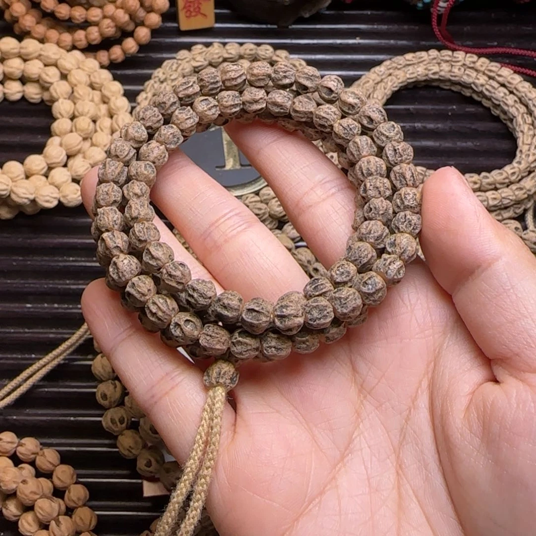 柏香籽/百香籽吊坠L*雨