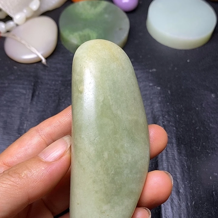 未镶嵌和田玉发饰