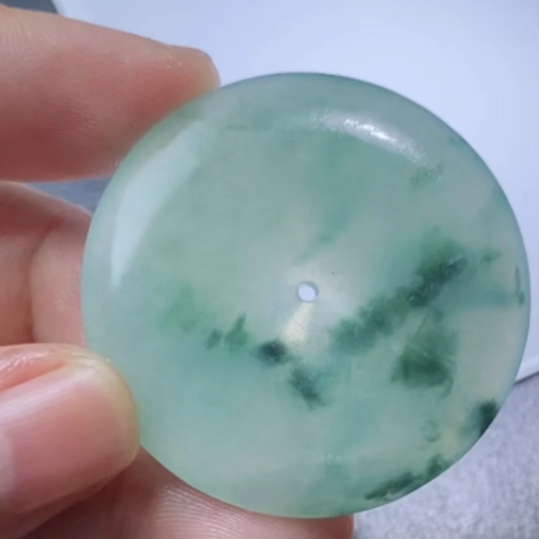 定制翡翠毛货抛光
