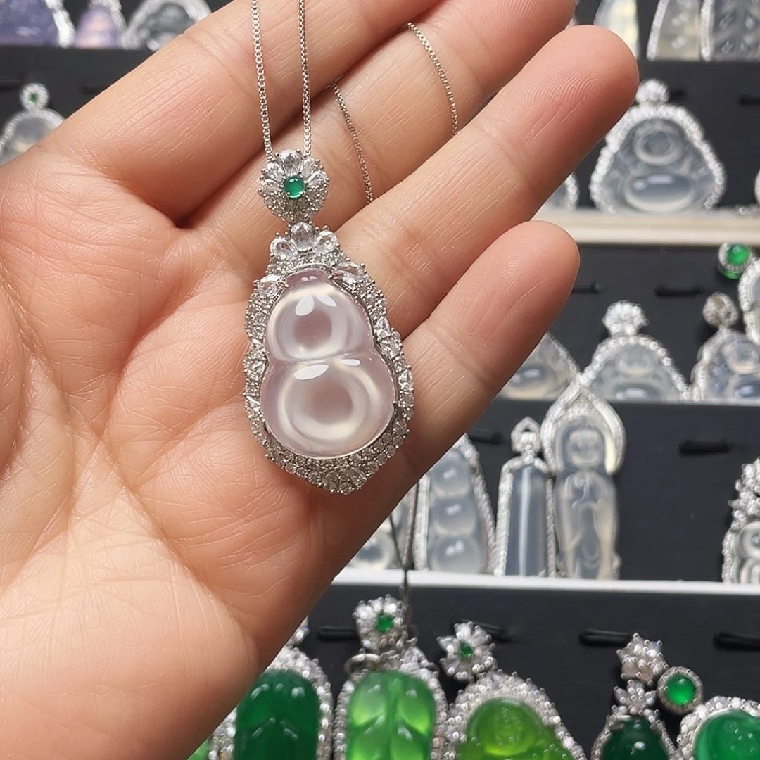 玛瑙/玉髓颈饰合金