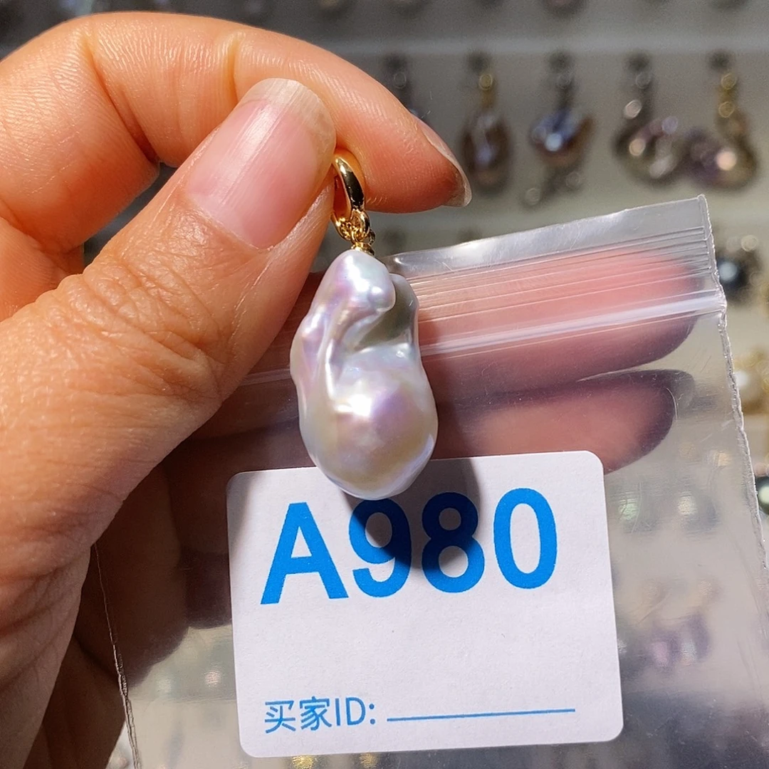 未镶嵌淡水珍珠颈饰