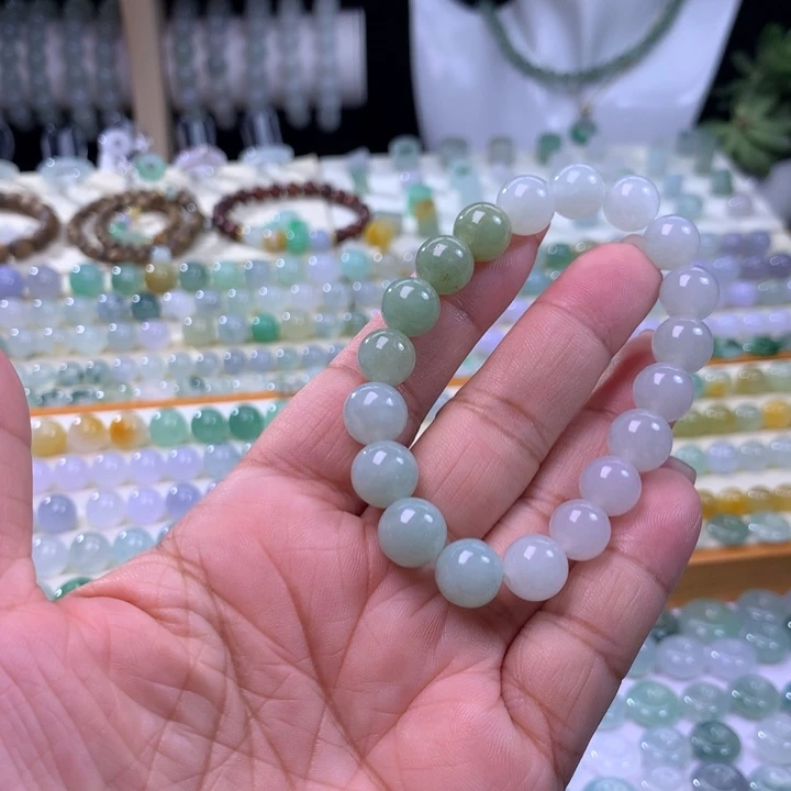 【闪购商品】散珠翡翠