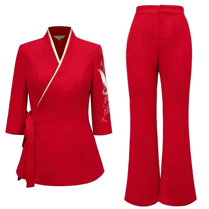 hcgn/浒城古娘中国风样衣链接22B19270