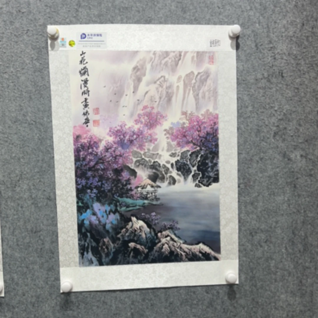 张传亭老师的作品