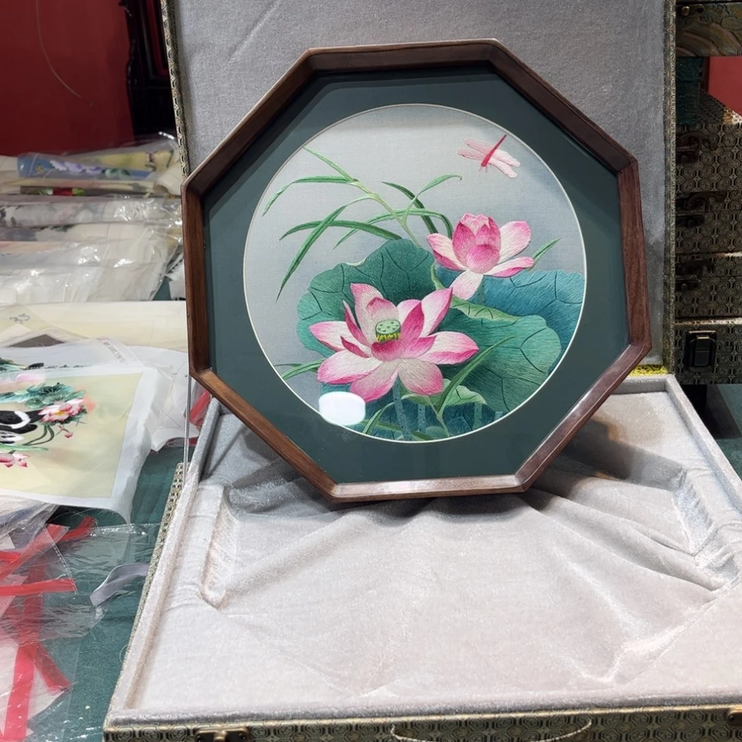 小***懒织绣纯手工打造全网最高性价比的